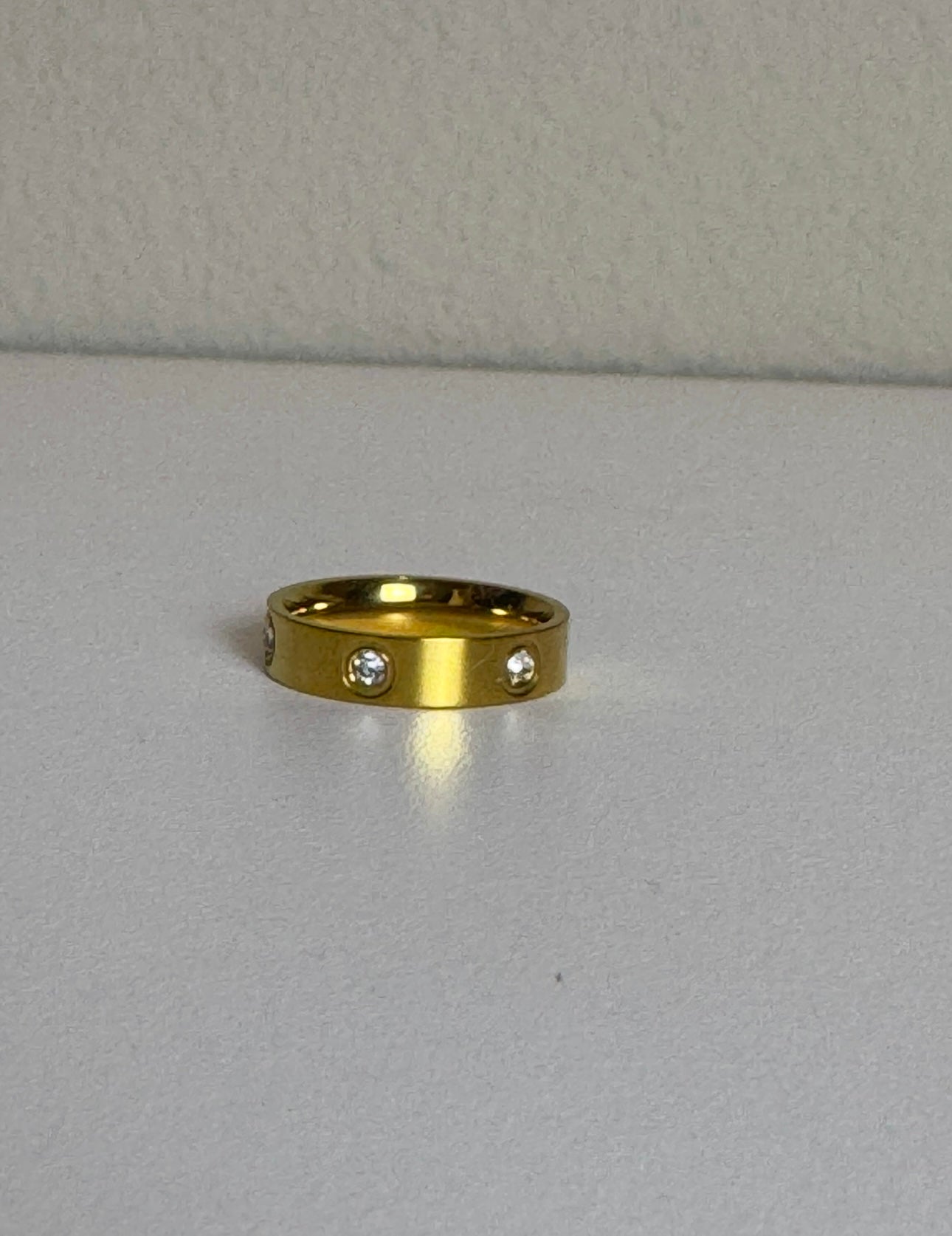 Radiant Love Ring