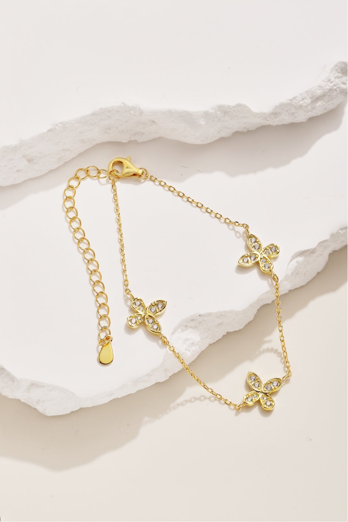 Blossom Charm Bracelet