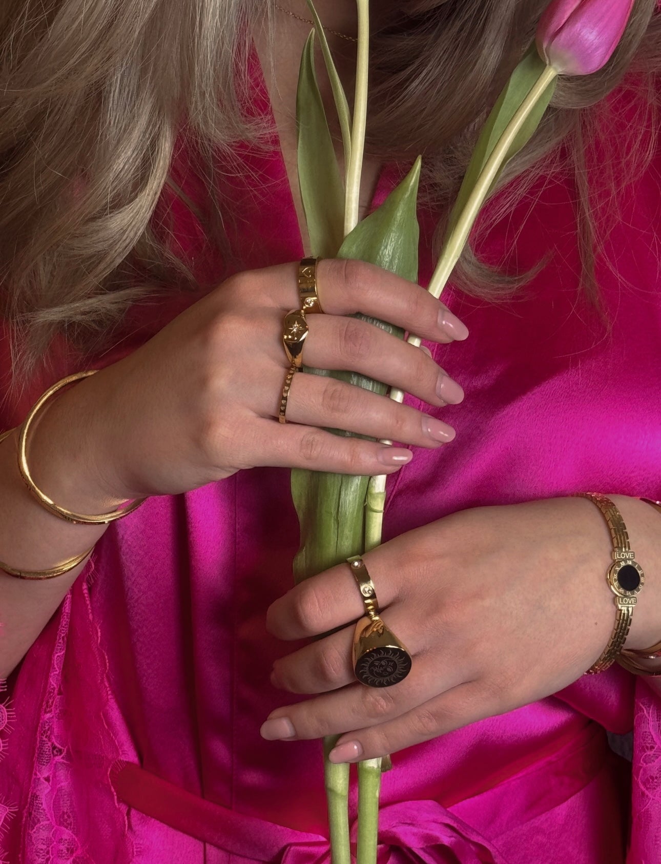 Timeless Love Bracelet