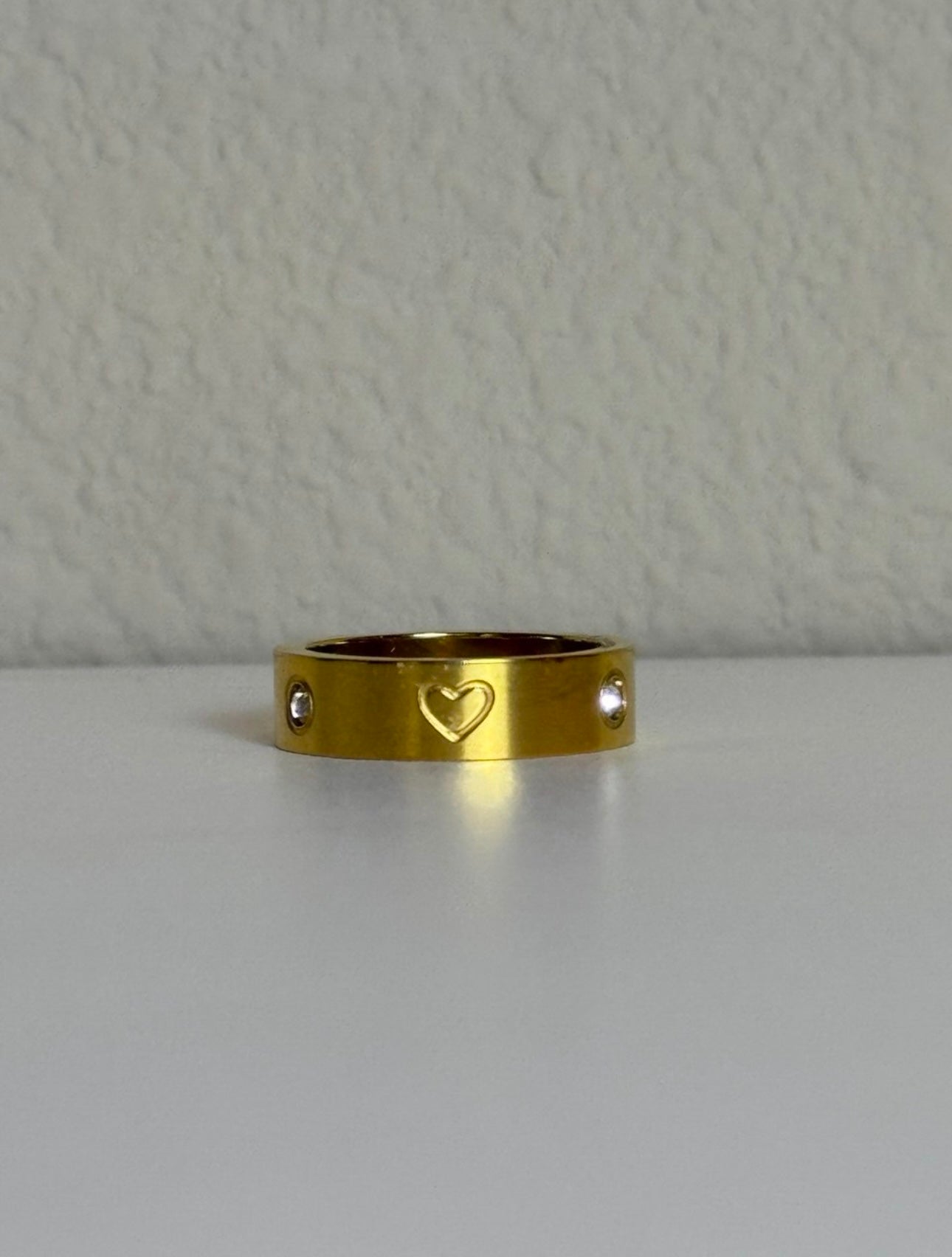 Whispered Love Ring