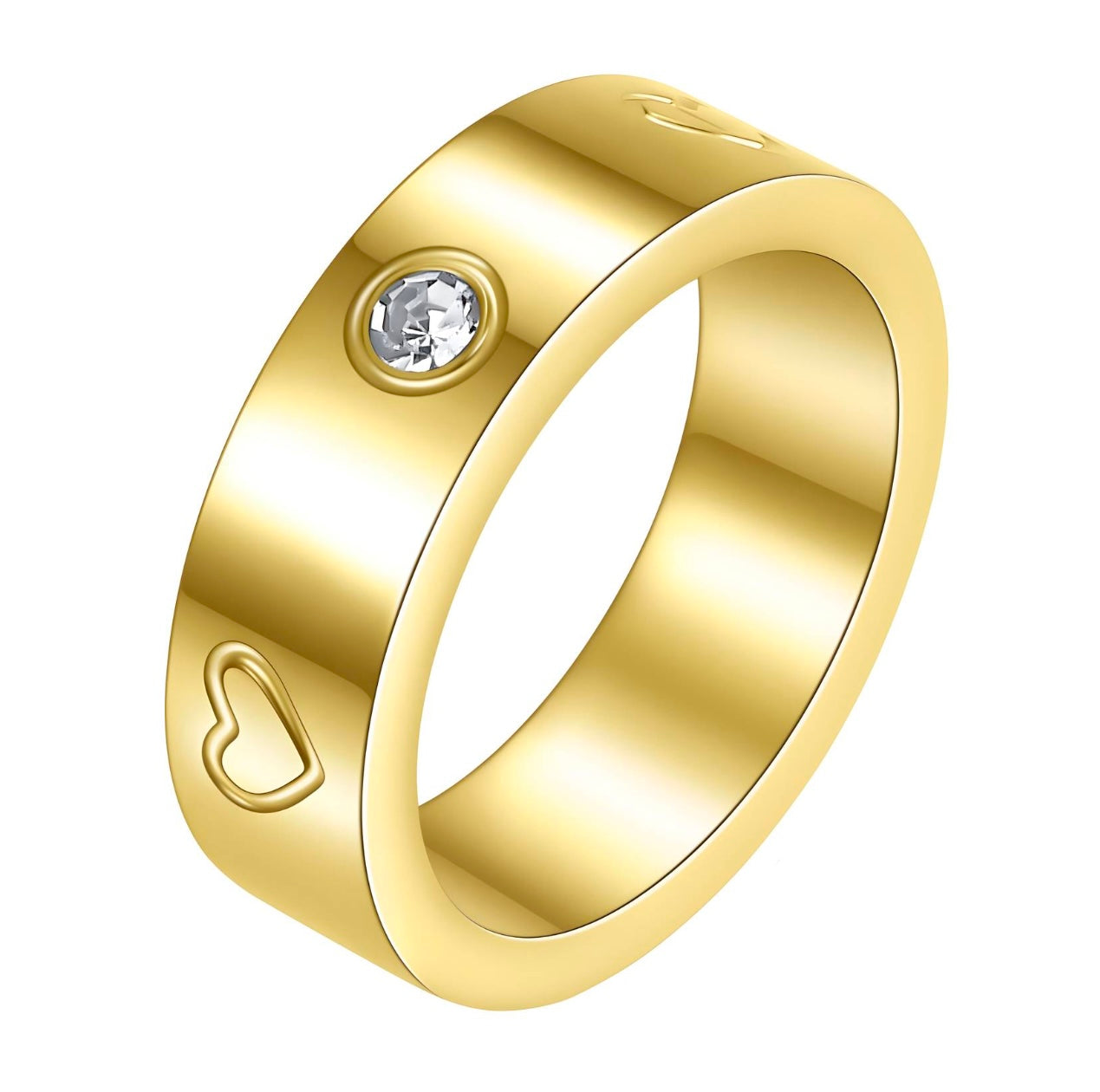 Whispered Love Ring