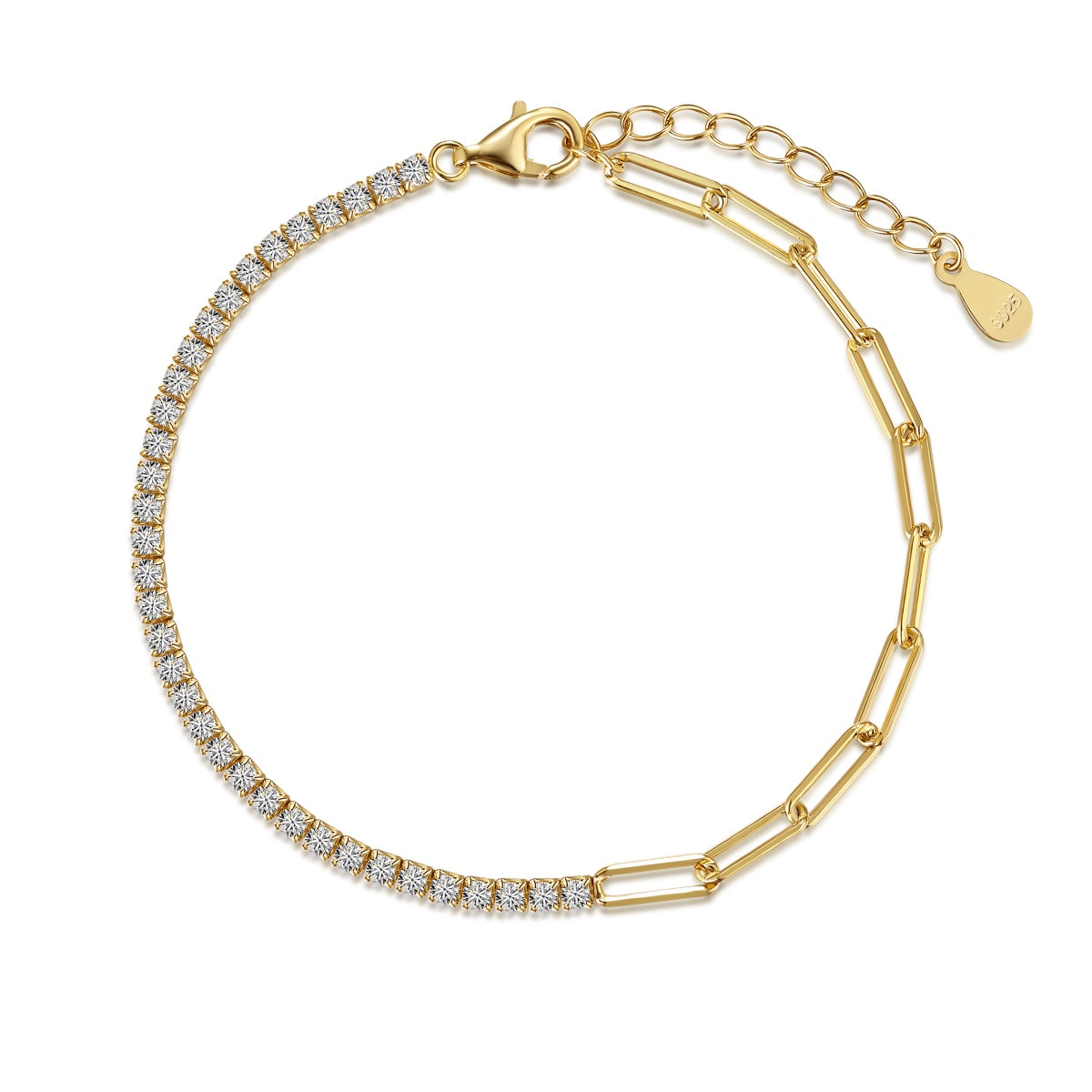 Radiant Harmony Bracelet