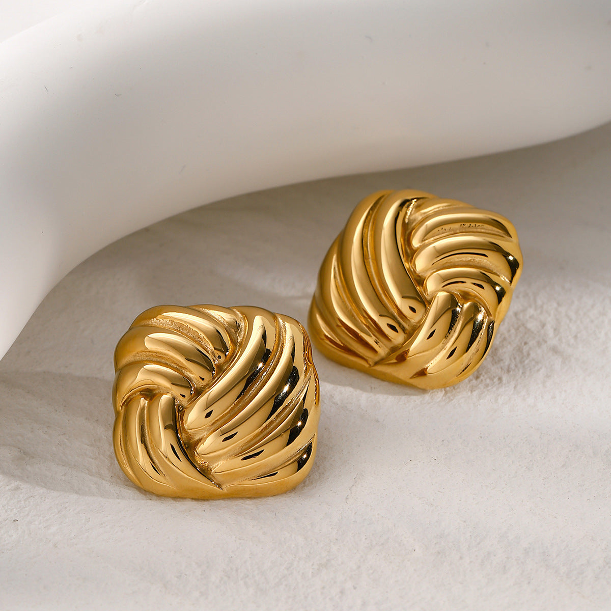 Radiant Duo Earrings