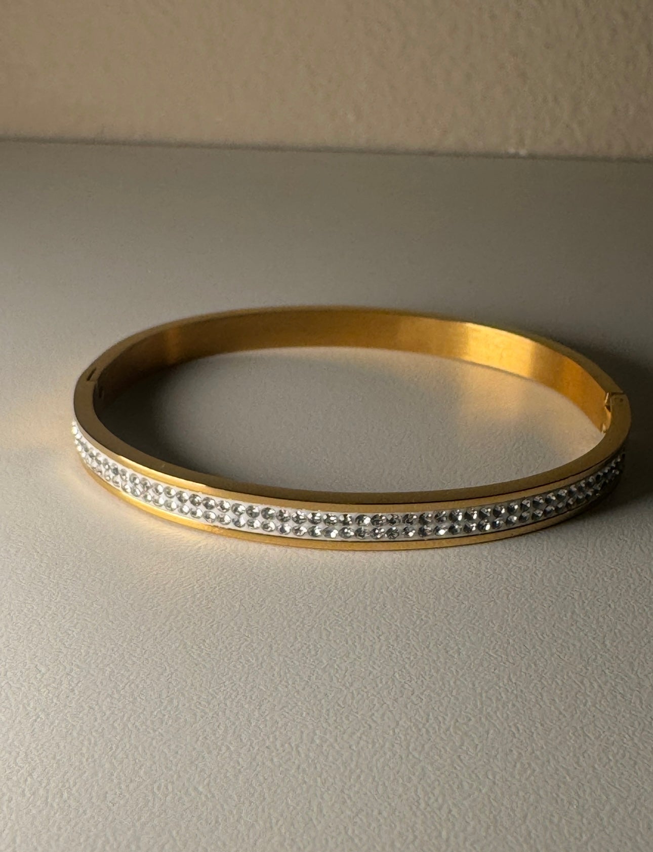 Starlit Sparkle Bangle