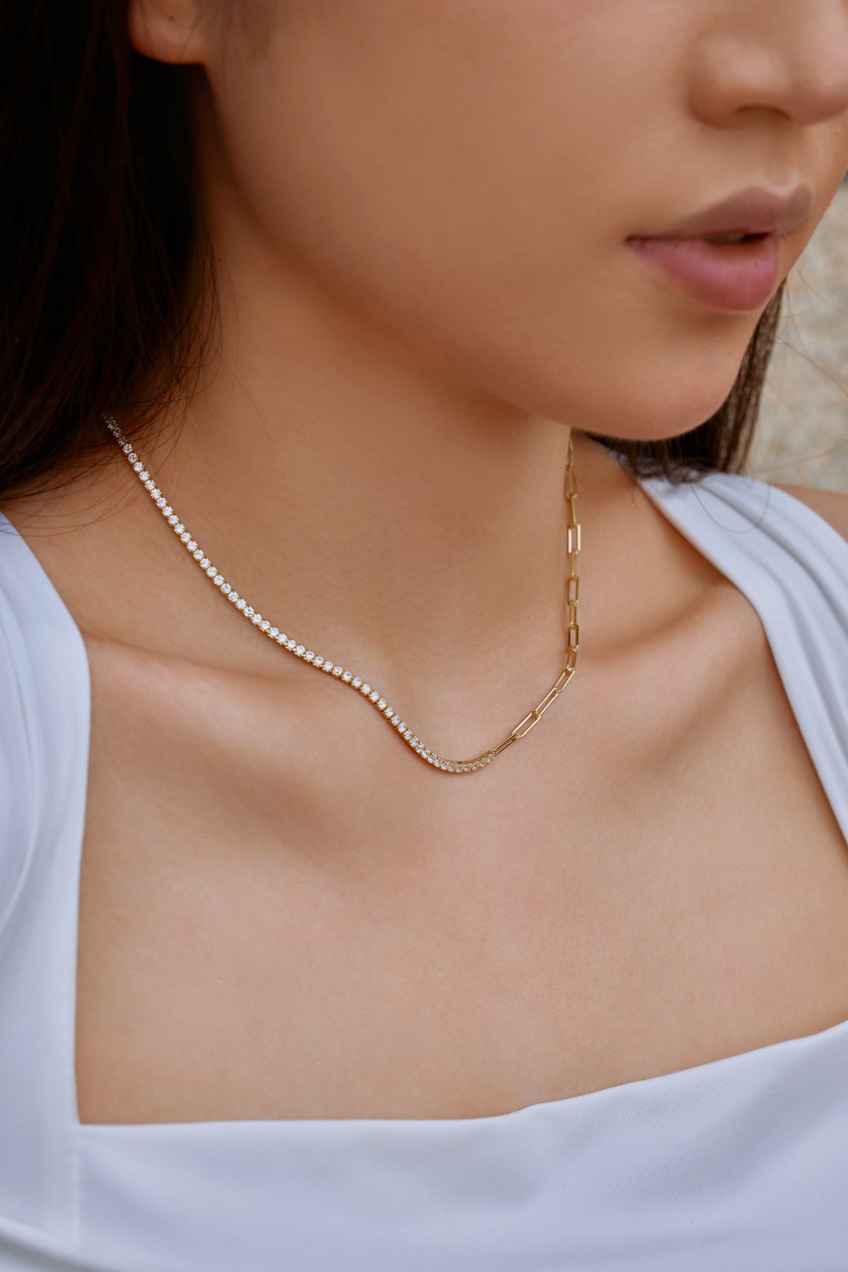 Radiant Harmony Necklace